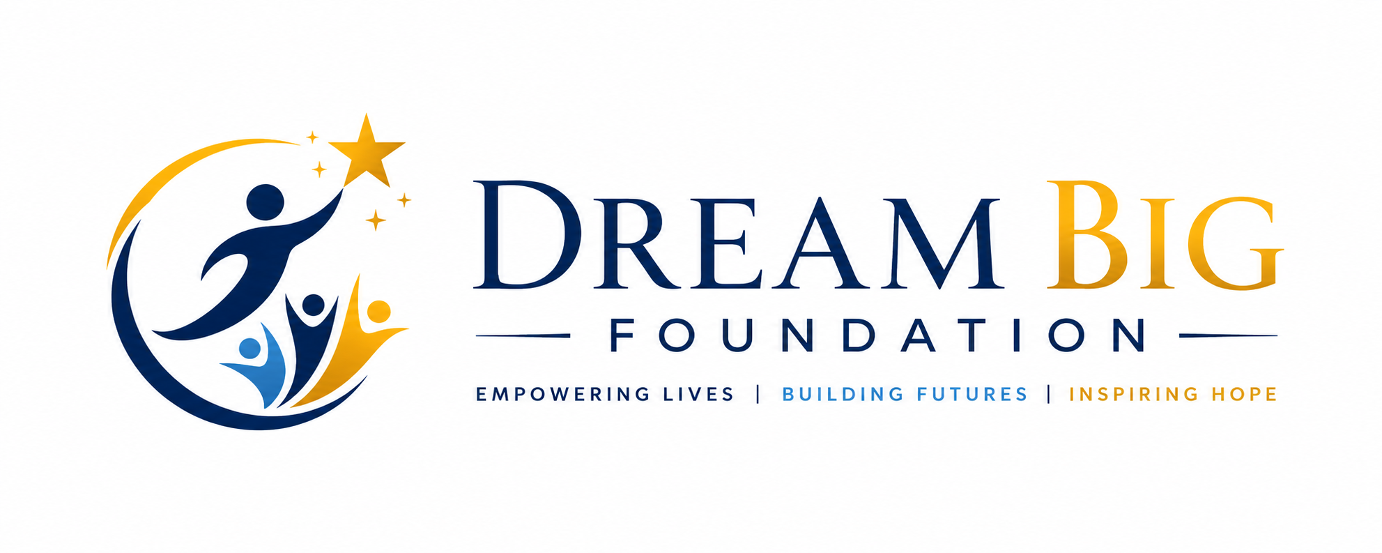 Dream Big Foundation logo